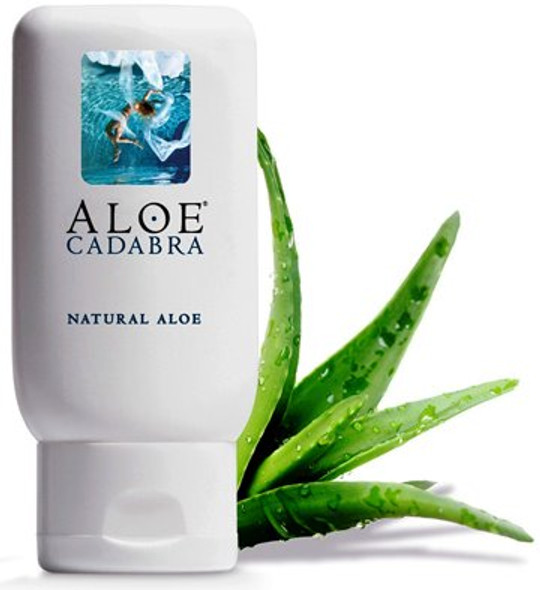 Aloe Cadabra Organic Lube