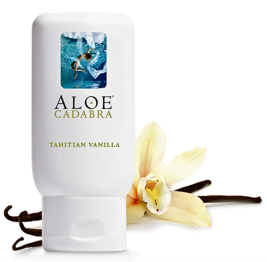 Aloe Cadabra Organic Lube