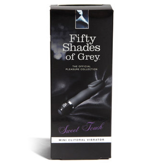 Fifty Shades Sweet Touch Clitoral Vibe