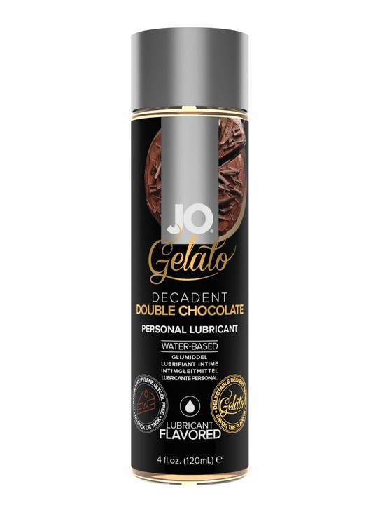 Jo Gelato Decadent Double Chocolate Water Based Lube