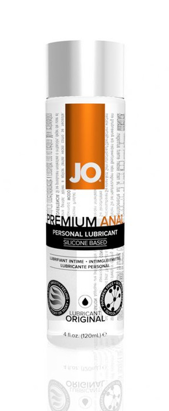 Jo Anal Premium Silicone Lubricant