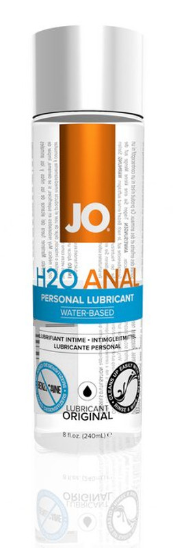 Jo Anal H2O Lubricant