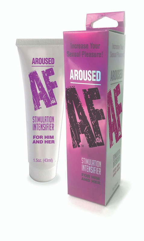 Aroused Af Stimulation Cream