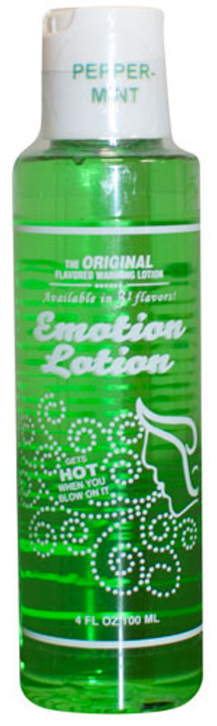 Emotion Lotion