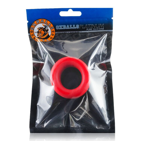 Balls-t Ball Stretcher Red Atomic Jock