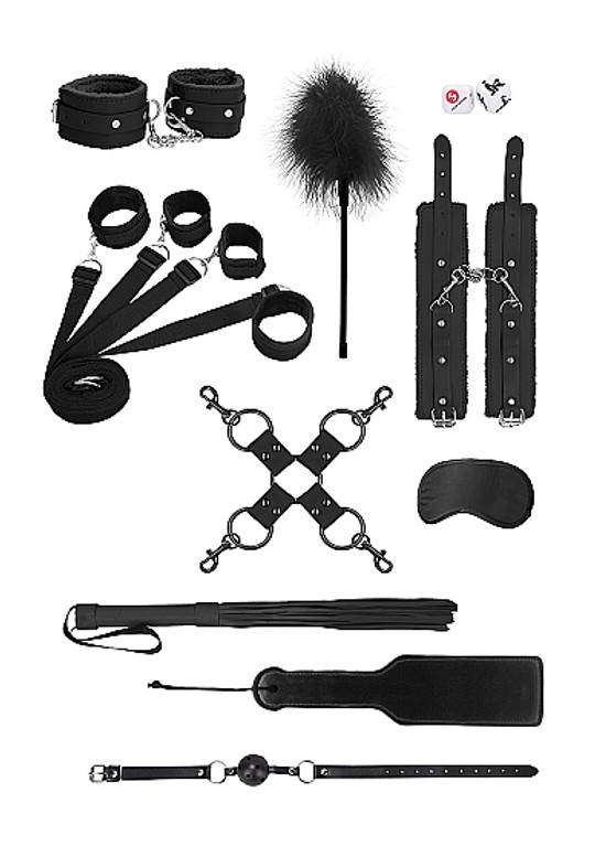 Bed Bindings Restraint Kit