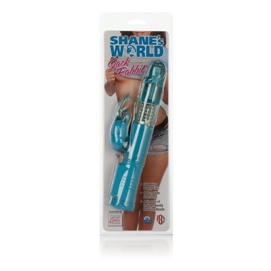 Shanes World Jack Rabbit Vibrator