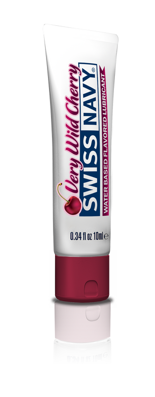 Swiss Navy Very Wild Cherry 10ml