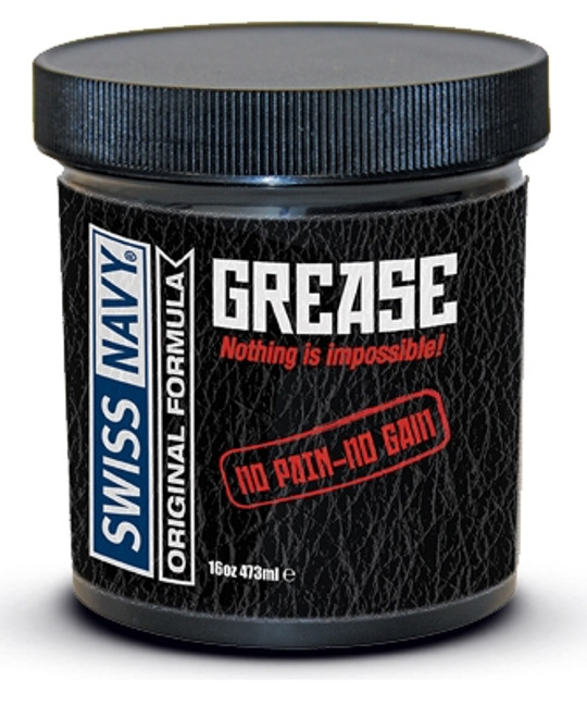 Swiss Navy Original Grease