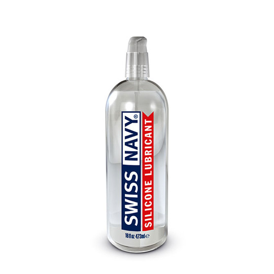 Swiss Navy Silicone Lube