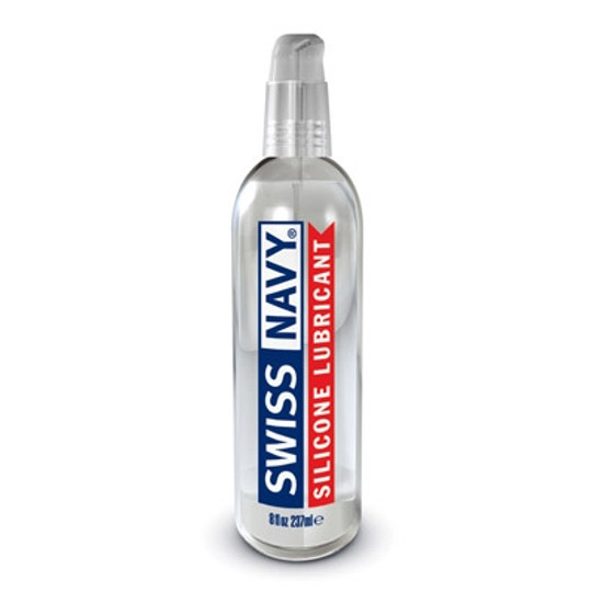 Swiss Navy Silicone Lube