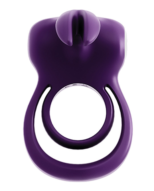 Thunder Bunny Dual Ring Rechargeable | SpicyGear.com
