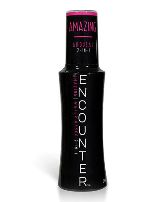 Encounter Amazing Clitoral /g-spot Lubricant 2oz