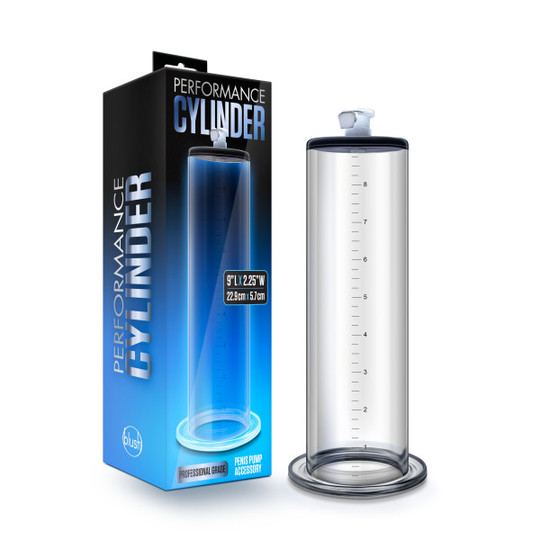 Performance  In Penis Pump Cylinder Clear