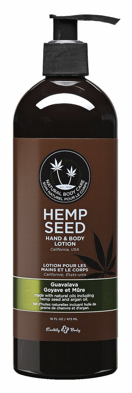 Hand & Body Lotion Velvet 16 Oz