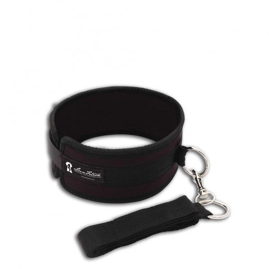 Neoprene Collar & Leash Set