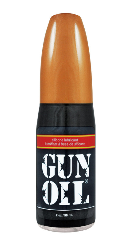 Gun Oil Lubricant - EPG02