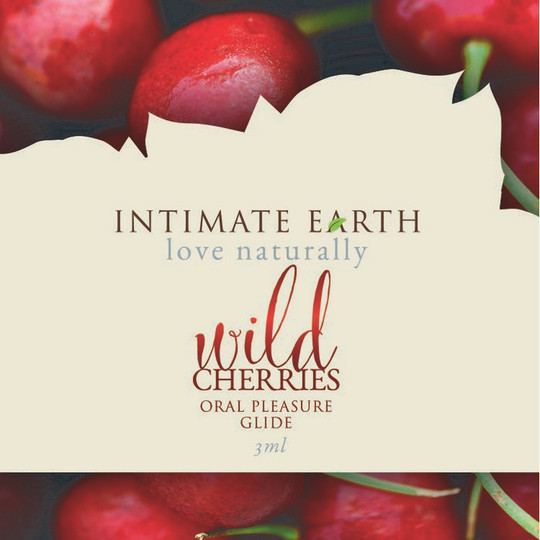 Intimate Earth Foil Pack 3ml(eaches)