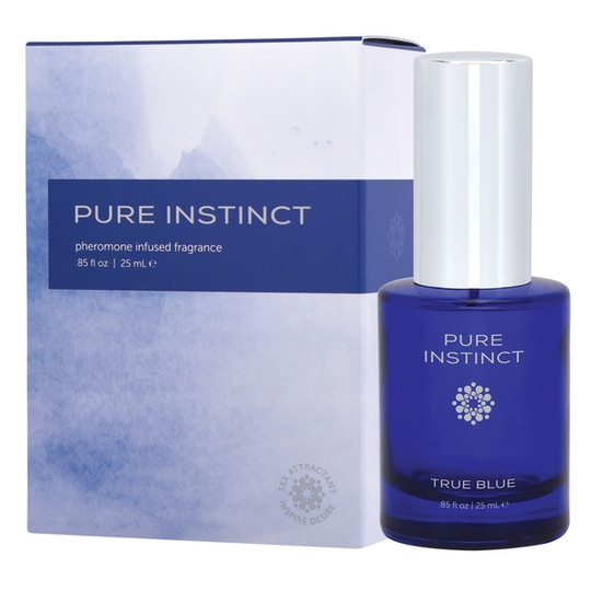 Pure Instinct True Blue .85 Oz