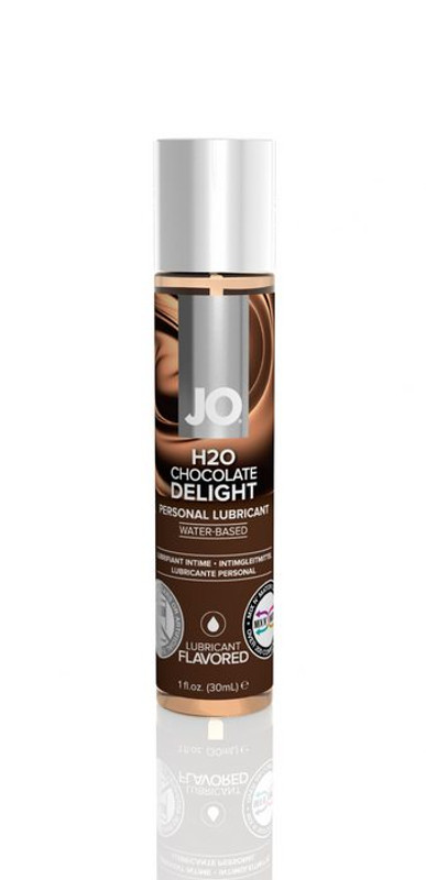 Jo H2o Flavored Lubricant