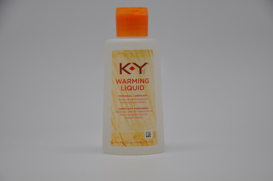 K-y Warming Liquid