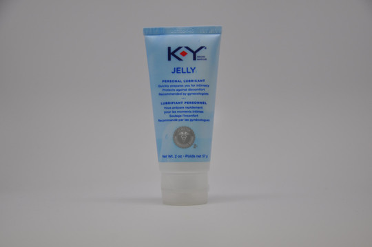 K-y Jelly Oz Tube