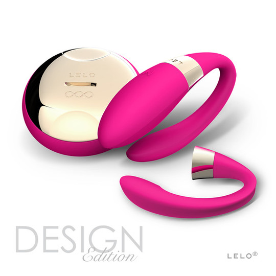 Lelo Tiani 2 Cerise Design Edition