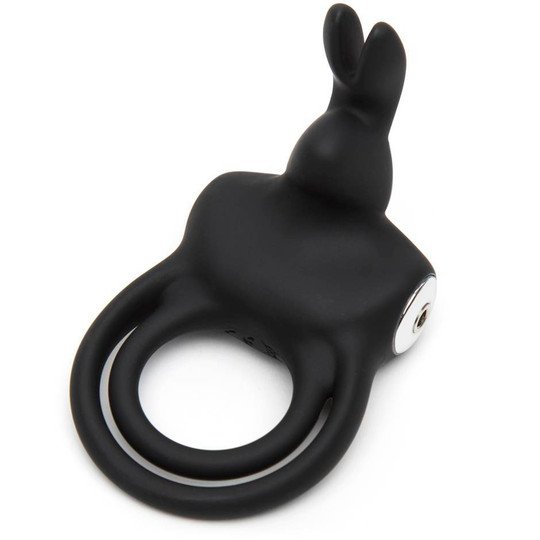 Happy Rabbit Stimulating Rechargeable Cock Ring