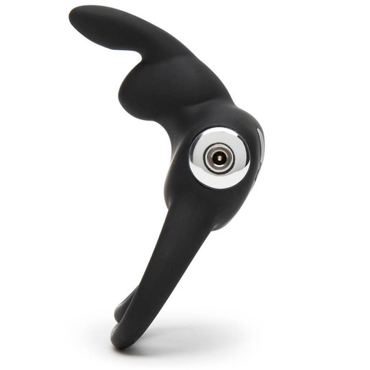 Happy Rabbit Stimulating Rechargeable Cock Ring 2