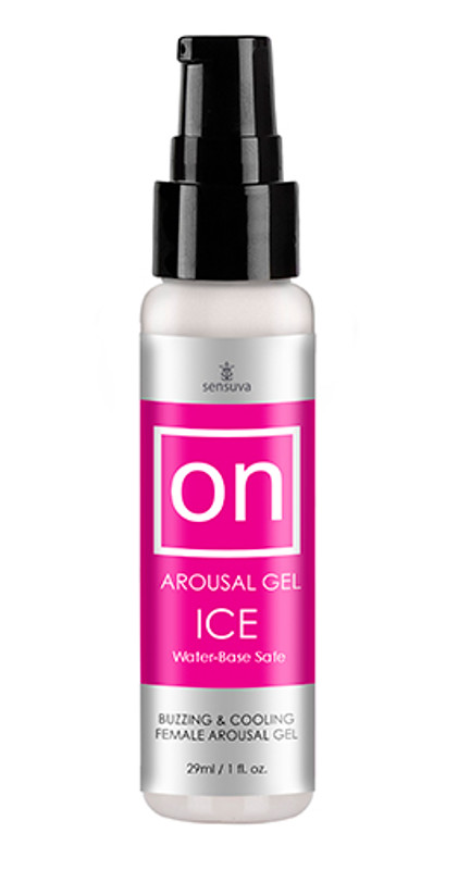 On Arousal Gel Ice 1oz