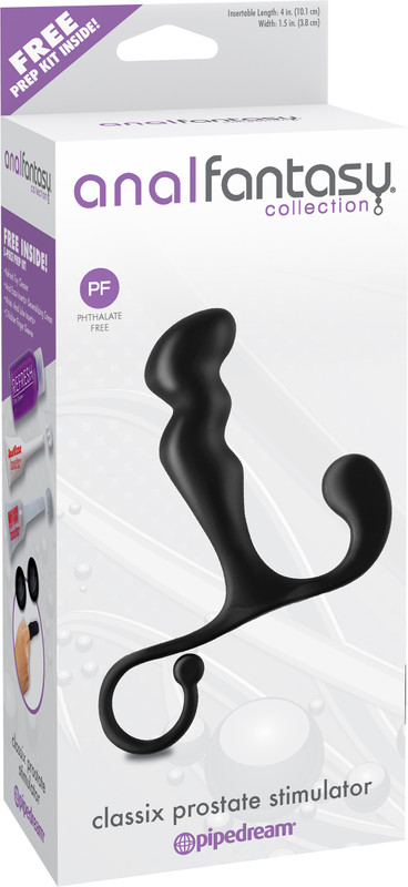 Anal Fantasy Classix Prostate Stimulator