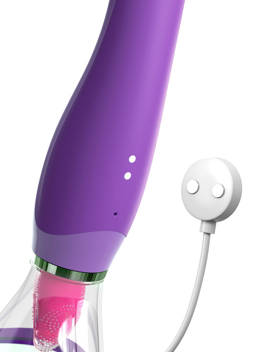 Fantasy For Her Her Ultimate Pleasure clitoral sucker and vibrator