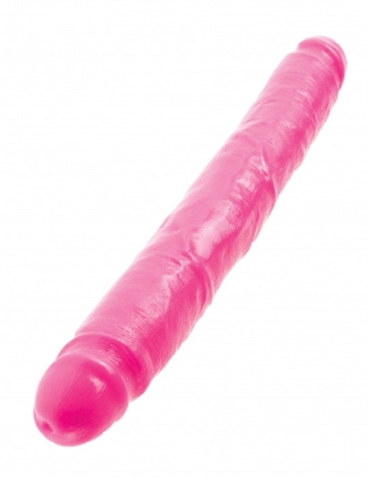 Dillio Double Dong pink 2