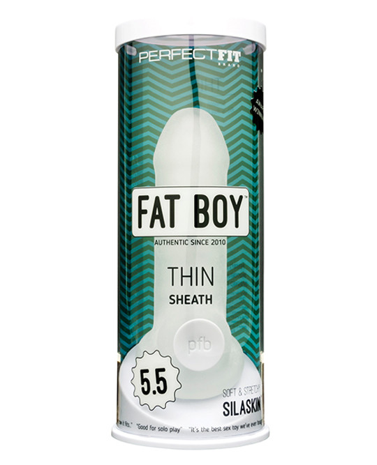 Fat Boy Thin