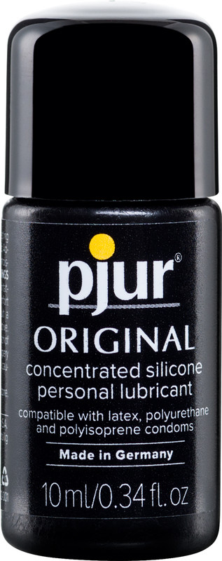 Pjur Original 10ml/ .34 Oz