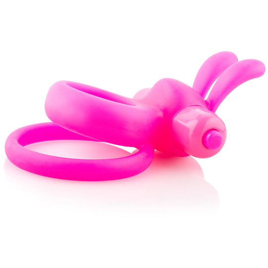 O Hare Double Vibrating Ring | SpicyGear.com