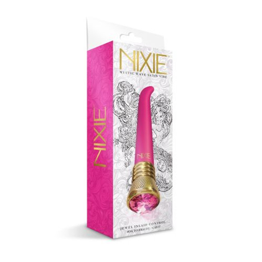 Nixie Jewel Satin G Vibe Pink Tourmaline