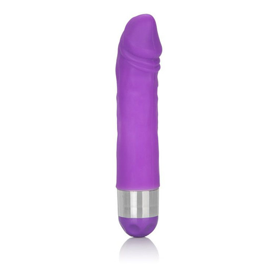 Shanes World Silicone Buddy Purple Vibrator