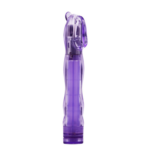 Lighted Shimmers Led Hummer Vibrator