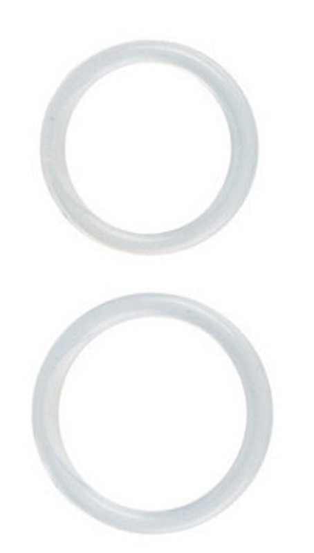 Silicone Rings Lrg/ Xl