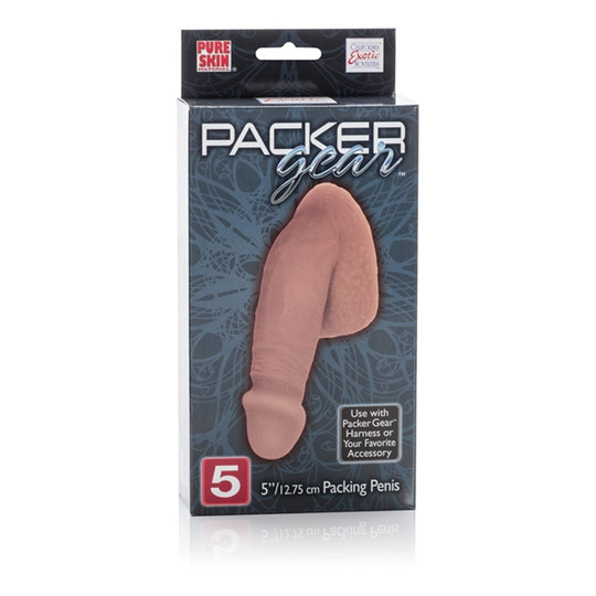 Packer Gear Brown Packing Penis