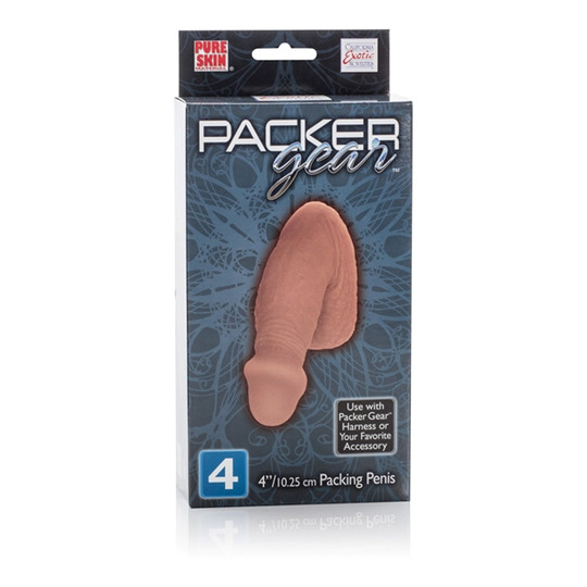 Packer Gear Brown Packing Penis