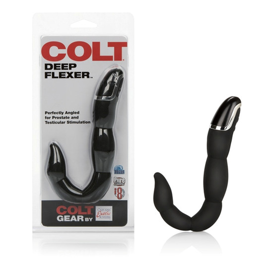 Colt Deep Flexer Prostate Massager | SpicyGear.com