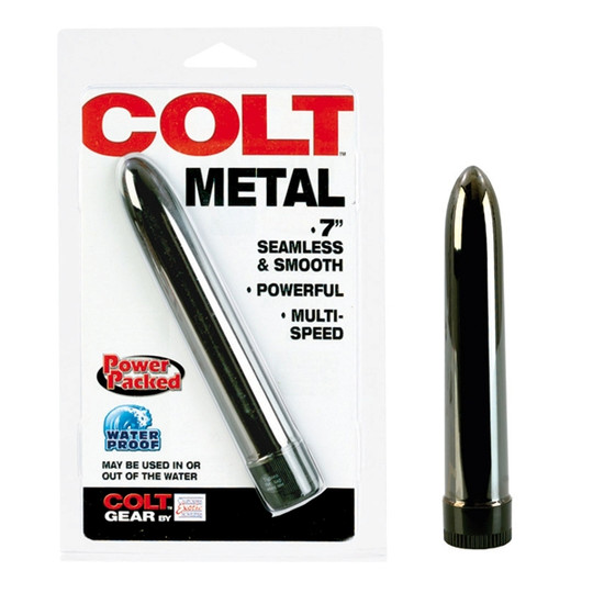 Colt Metal Vibrator