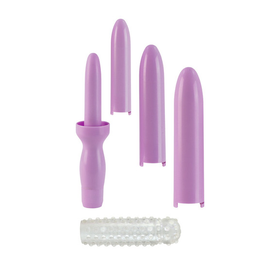 Dr. Laura Berman Intimate Basics- Dilator Set from SpicyGear.com