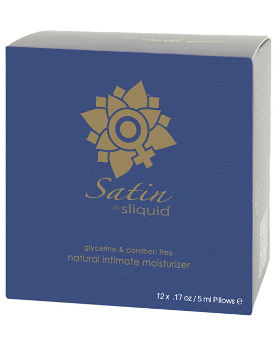 Sliquid Satin Lube Cube 8.5 Oz