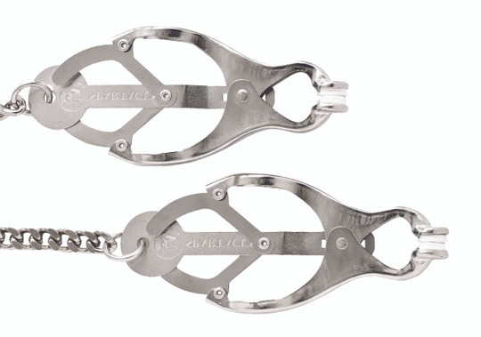 Lite Line Nipple Clamps- SpicyGear.com