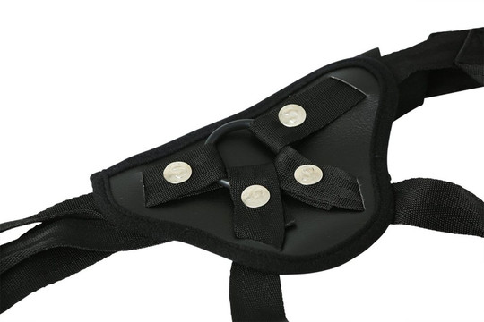 Entry Level  Strap On Harness