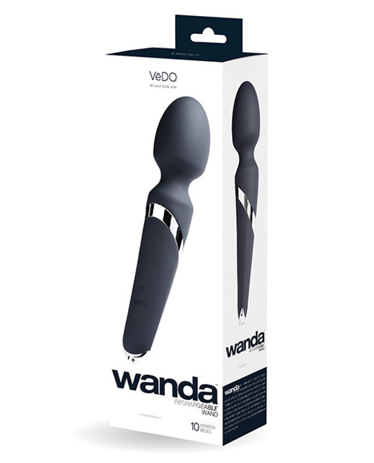 Vedo Wanda Rechargeable Wand Vibe