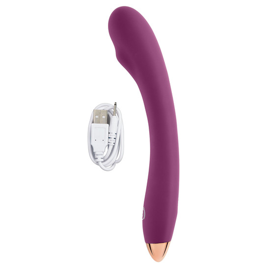 Cloud 9 Rechargeable G-spot Slim 8in Single Motor